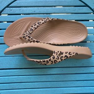 Crocs Flip Flop Sandals